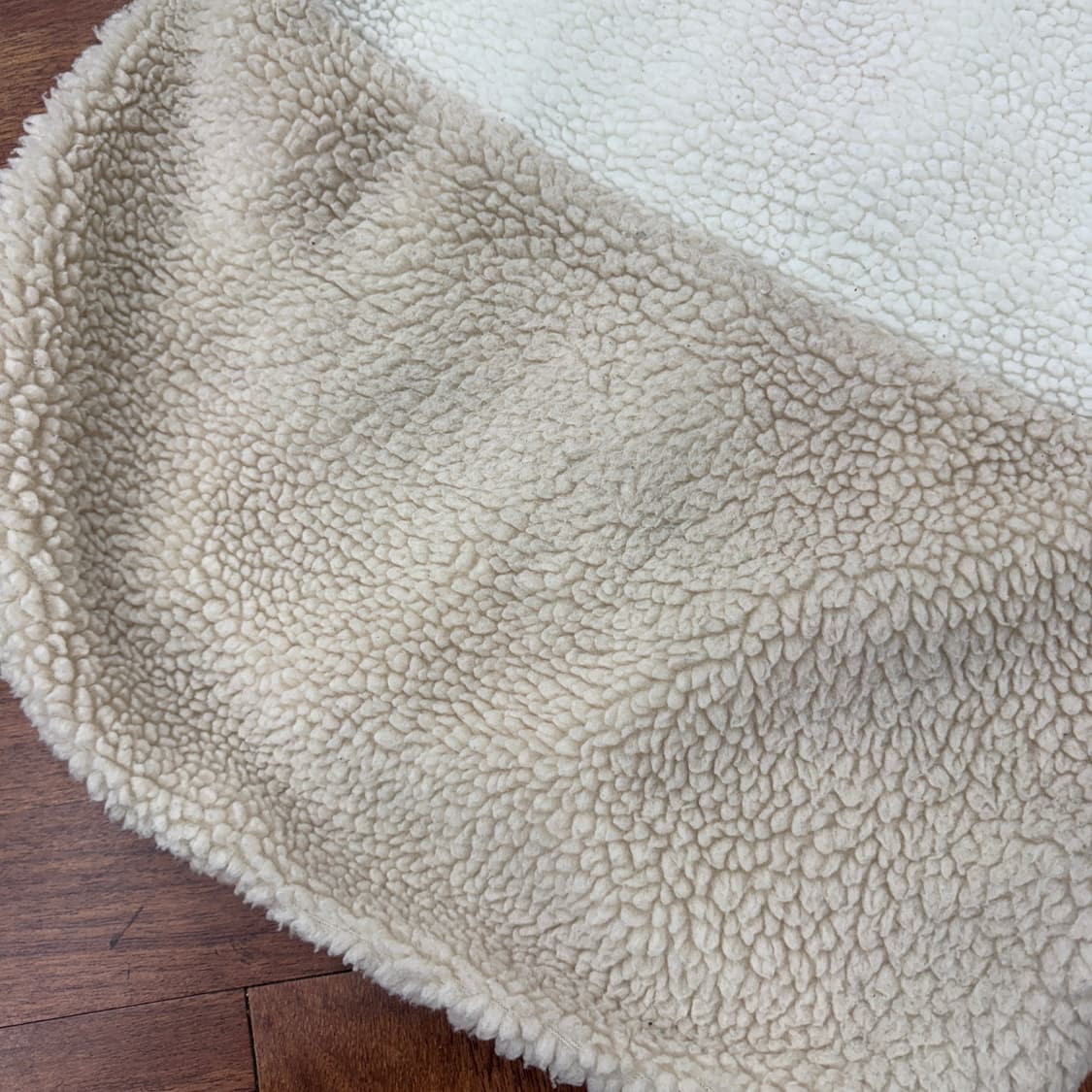 M 나이키 헤리티지 쉐르파 반집업 자켓  상품이미지6