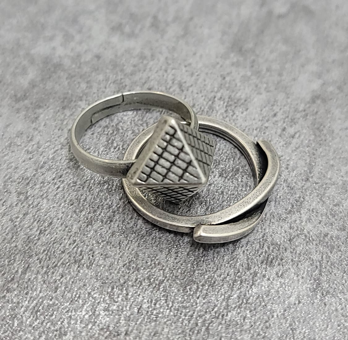 stud ring set 상품이미지5