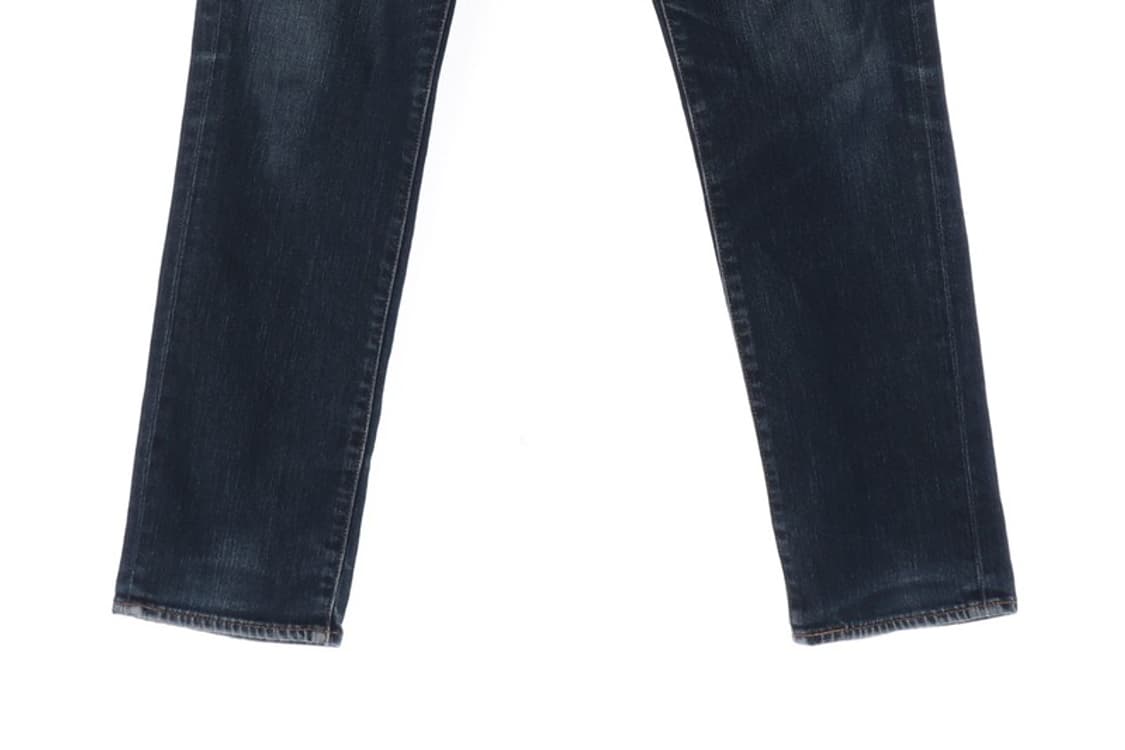 리바이스 511 슬림핏 진청 데님 팬츠 32 상품이미지5