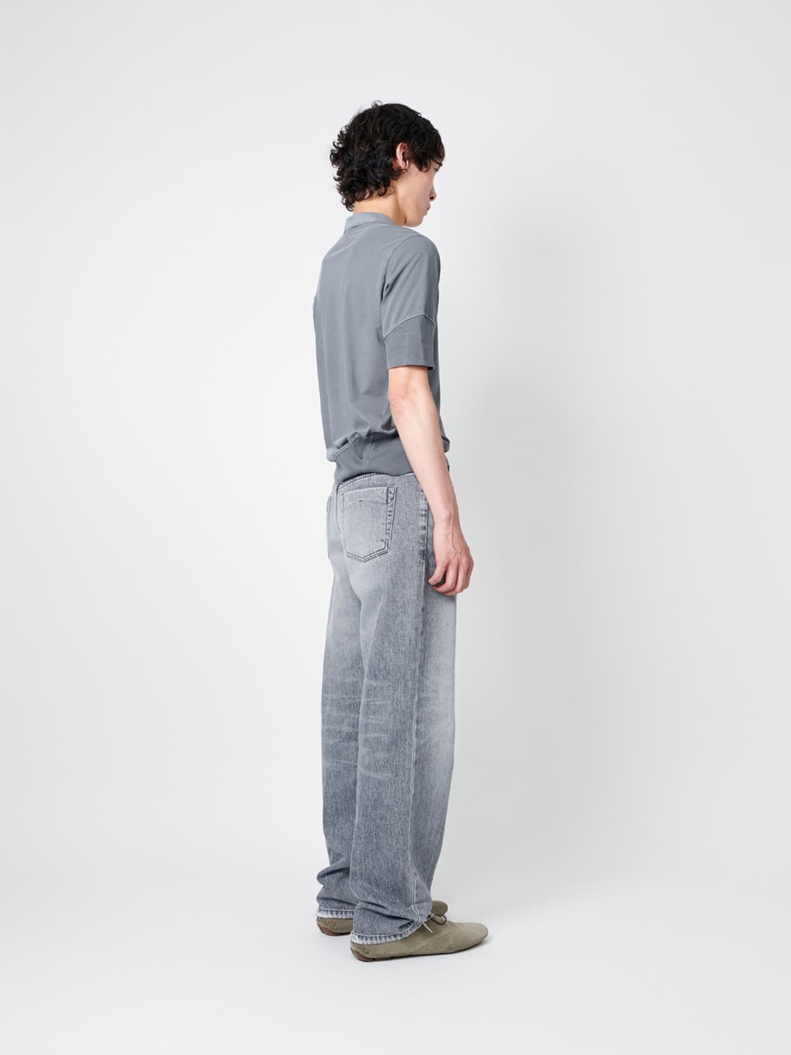 [S] 누마레 EE E01 DENIM PANTS 상품이미지3