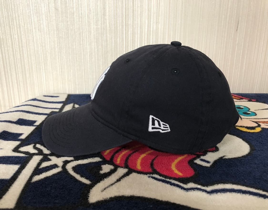 MLB 뉴에라 히든피죤X뉴욕양키스 어드저스터블캡/모자 상품이미지3