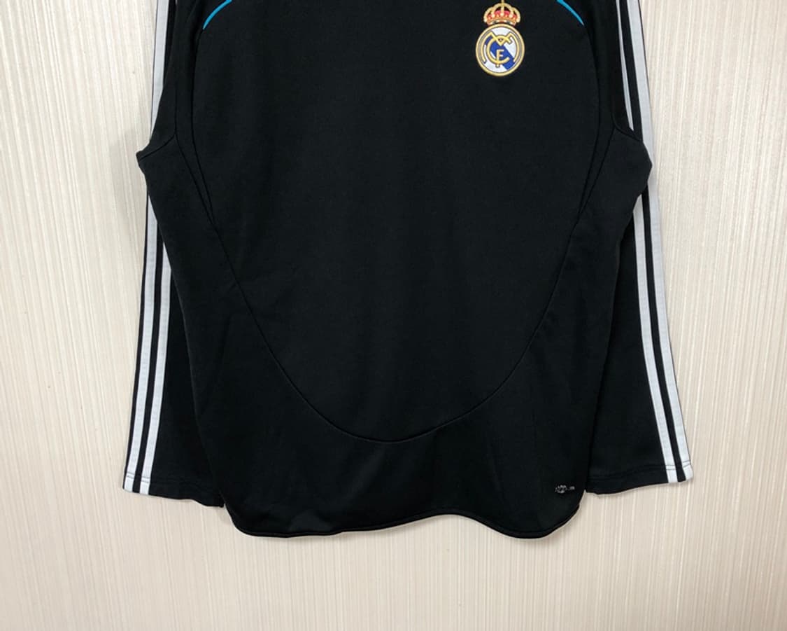 아디다스 08-09 레알마드리드 스웨트탑 100 상품이미지3