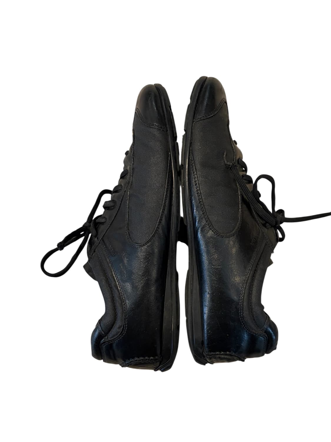 프라다 스포츠 레더 슈즈 상품이미지3