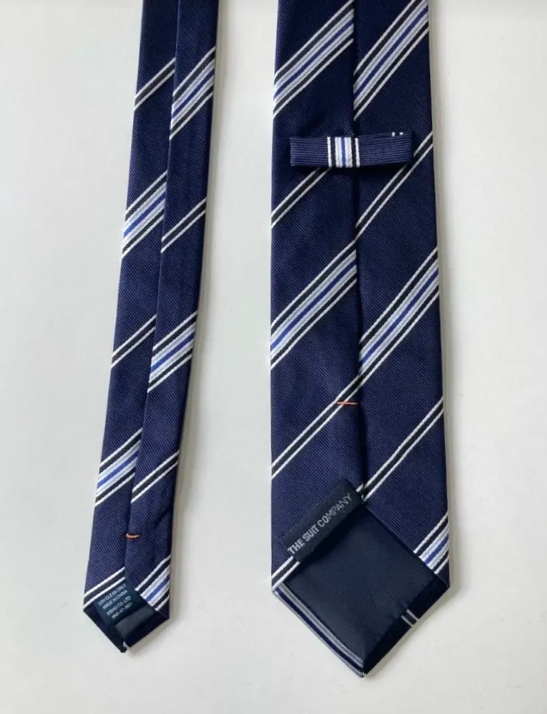 더 수트컴퍼니 넥타이 상품이미지2