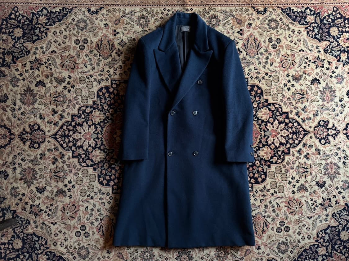 TSE 체 캐시미어 더블 브레스티드 코트 100 상품이미지1