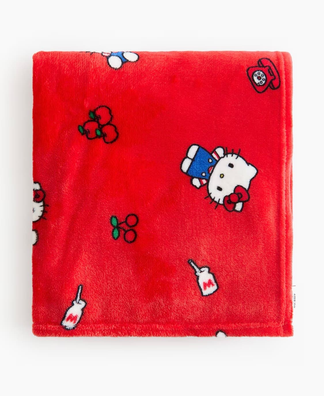 h&m 헬로키티 담요 국내재고x 상품이미지2