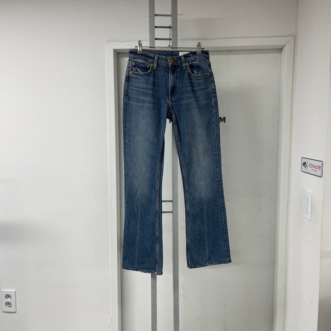 랙앤본 데님 팬츠 23(W) 상품이미지5