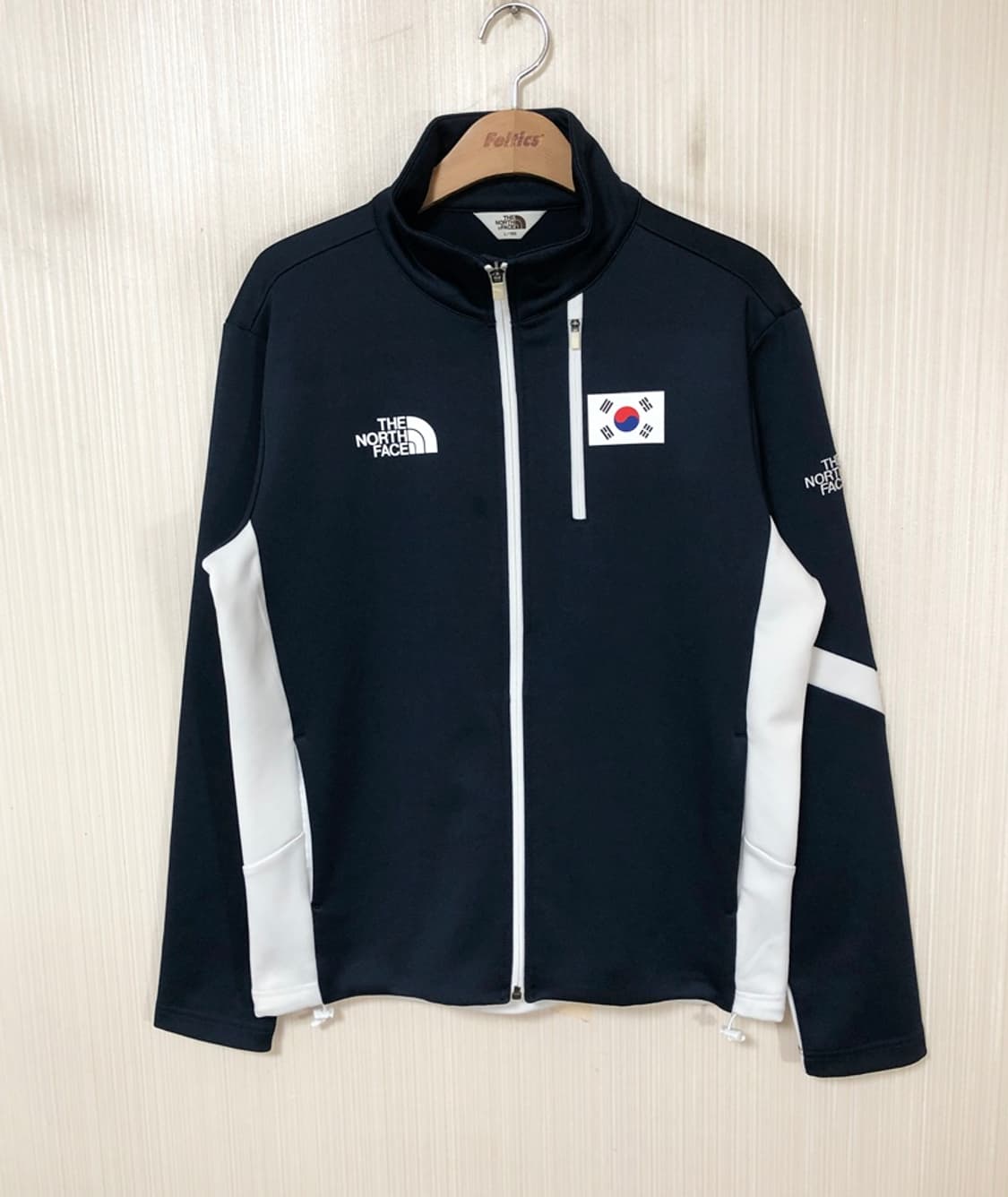노스페이스국대 국대KOREA 국대트레이닝자켓/집업져지 L(100) 상품이미지1