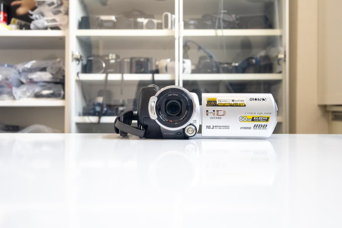 Sony HDR-SR11 / 빈티지 디지털 캠코더 상품이미지3