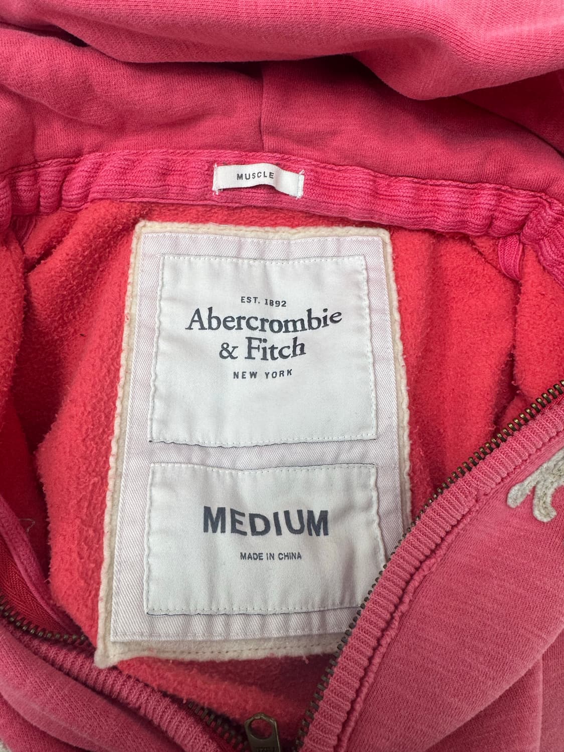 •아베크롬비 Y2K 대장급 후집 상품이미지7