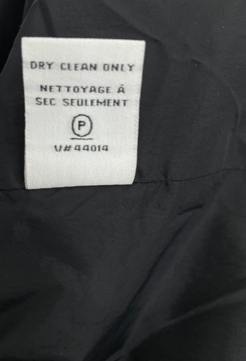 빈티지 DKNY PURE 라이트 맥 코트 상품이미지3