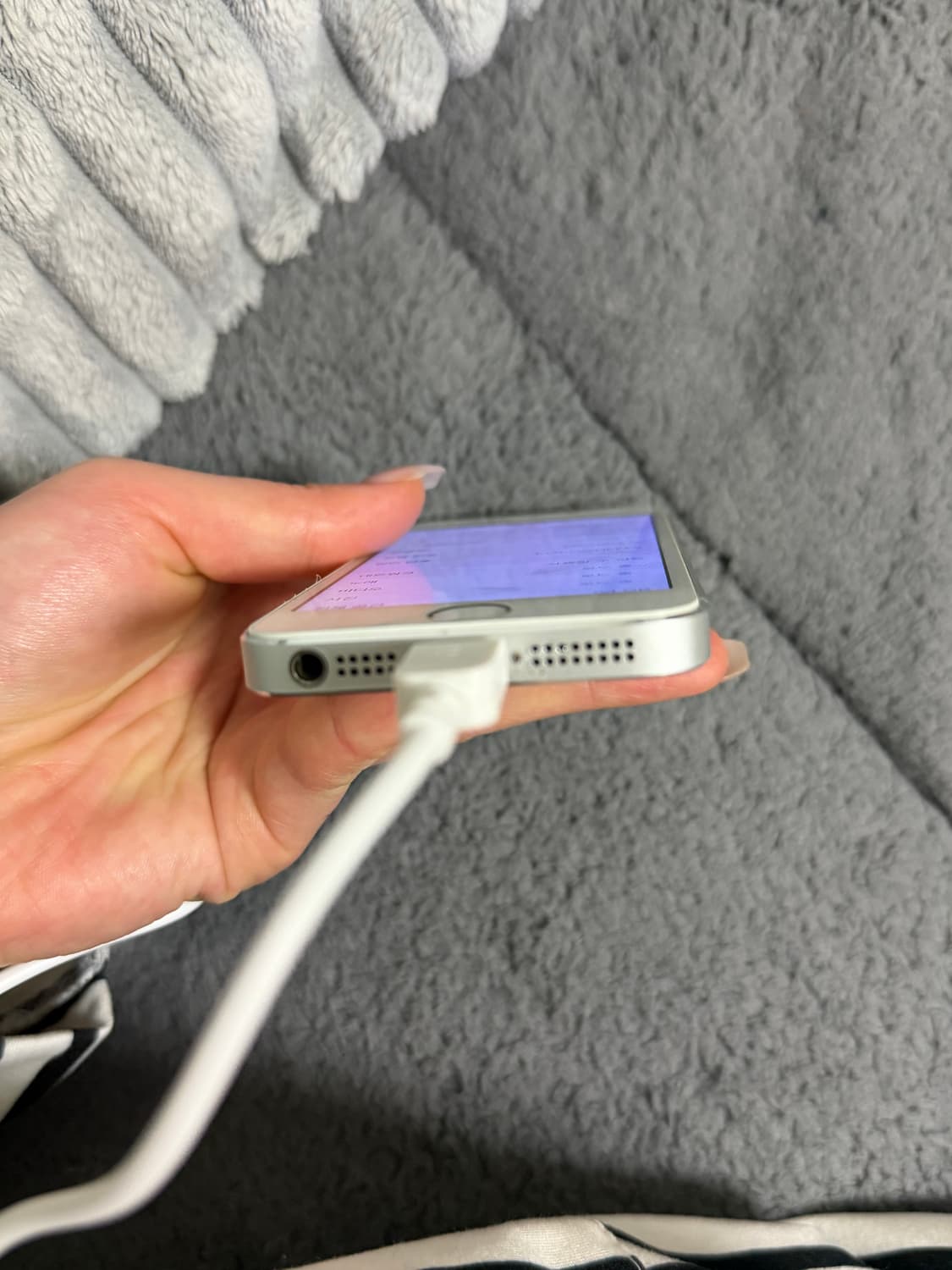 아이폰5s 64기가 실버 상품이미지6