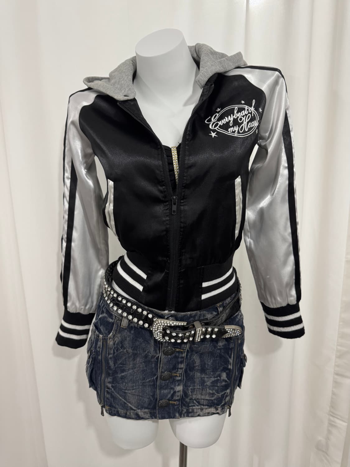 무료배송) FAZBEE VINTAGE OUTER 상품이미지1