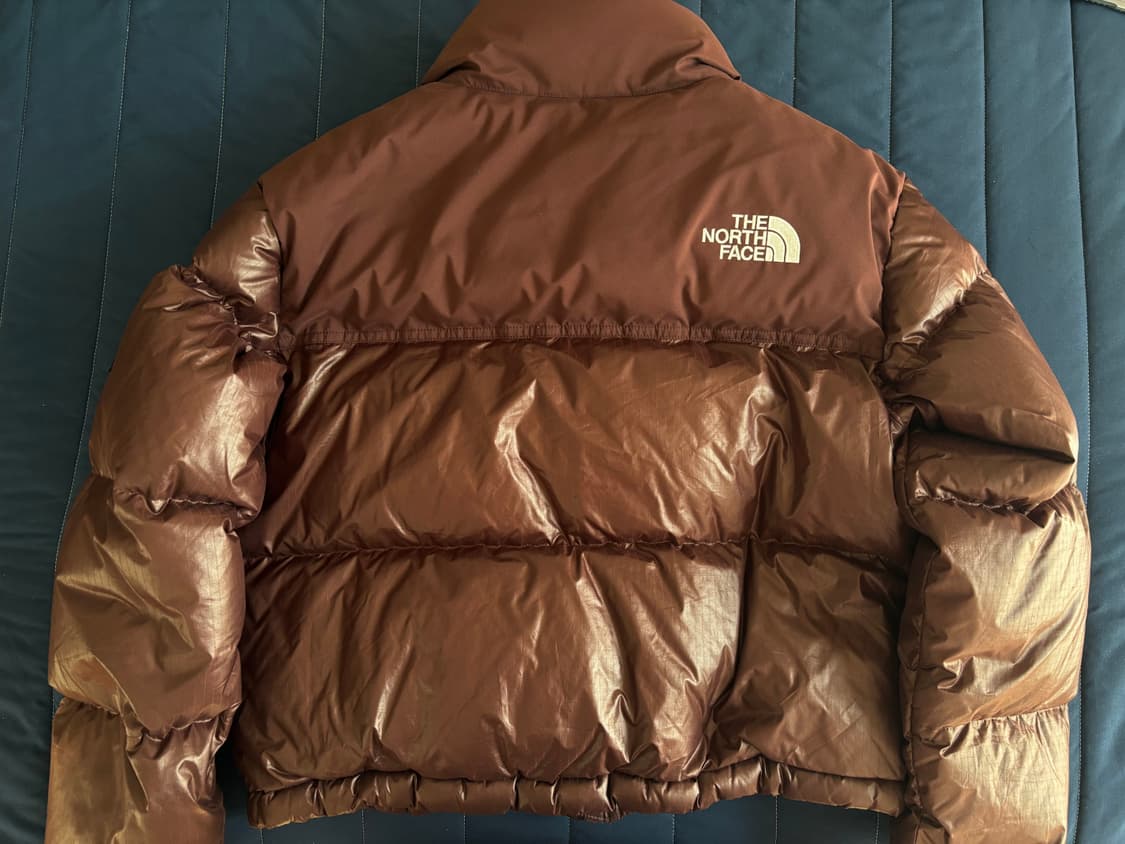 노스페이스 화이트 라벨 눕시 패딩  상품이미지3