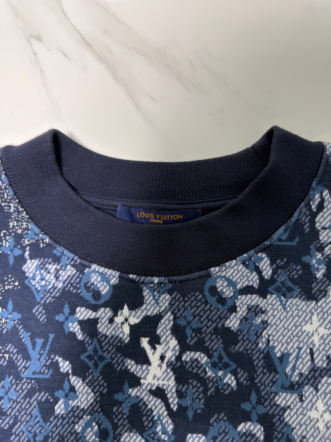 루이비통 테피스트리 모노그램 맨투맨 M 정품카드O 상품이미지2