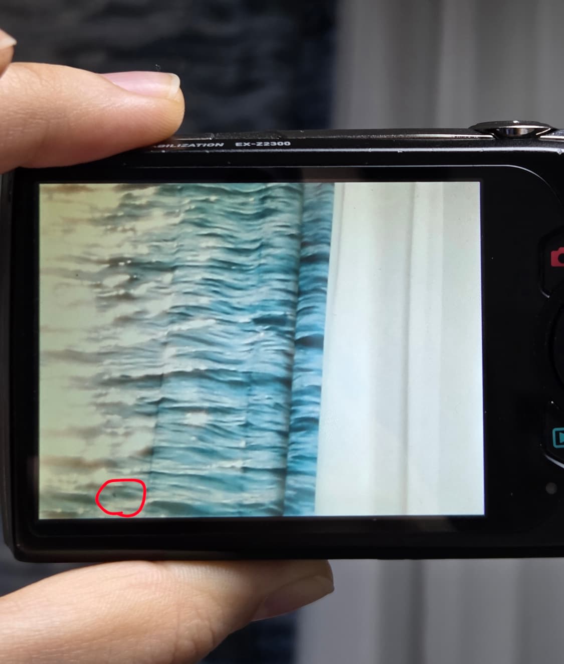 카시오 엑슬림 Z2300 Casio Exilim ex- 블랙 상품이미지8