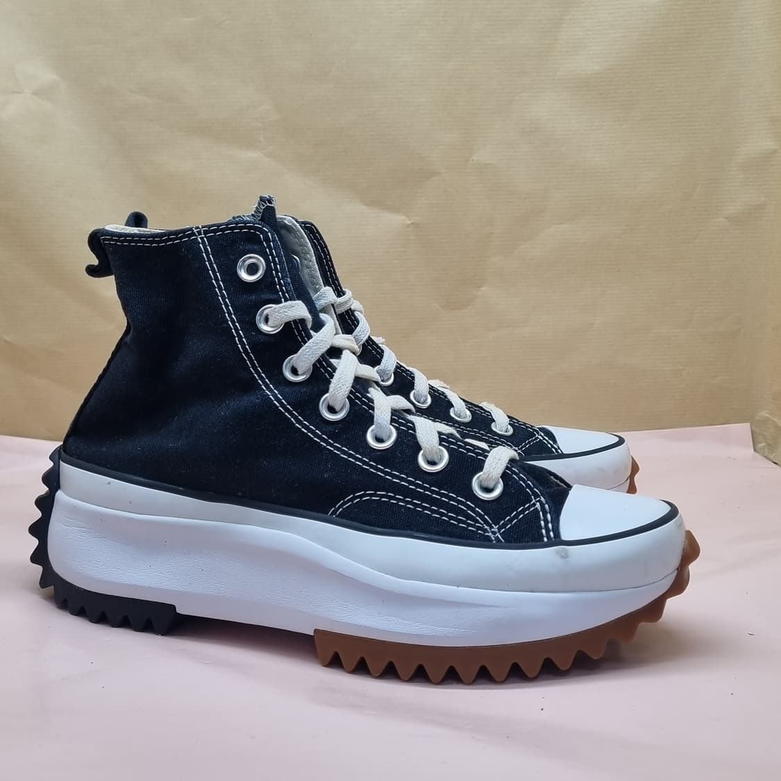 컨버스 런스타하이크 여성하이탑 235 상품이미지1