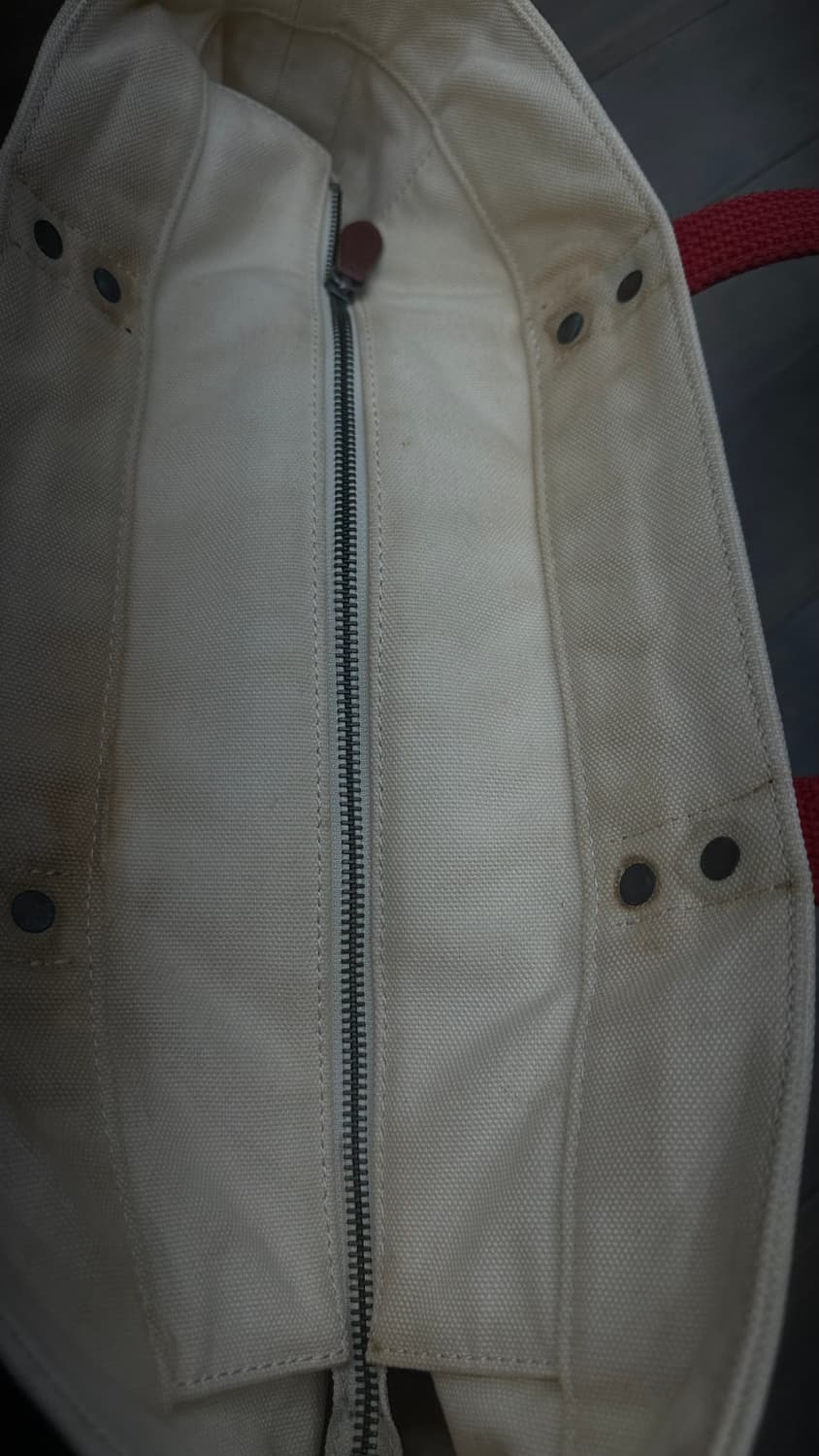 폴로랄프로렌  빅 포니 캔버스 토트백L 사이즈 상품이미지5