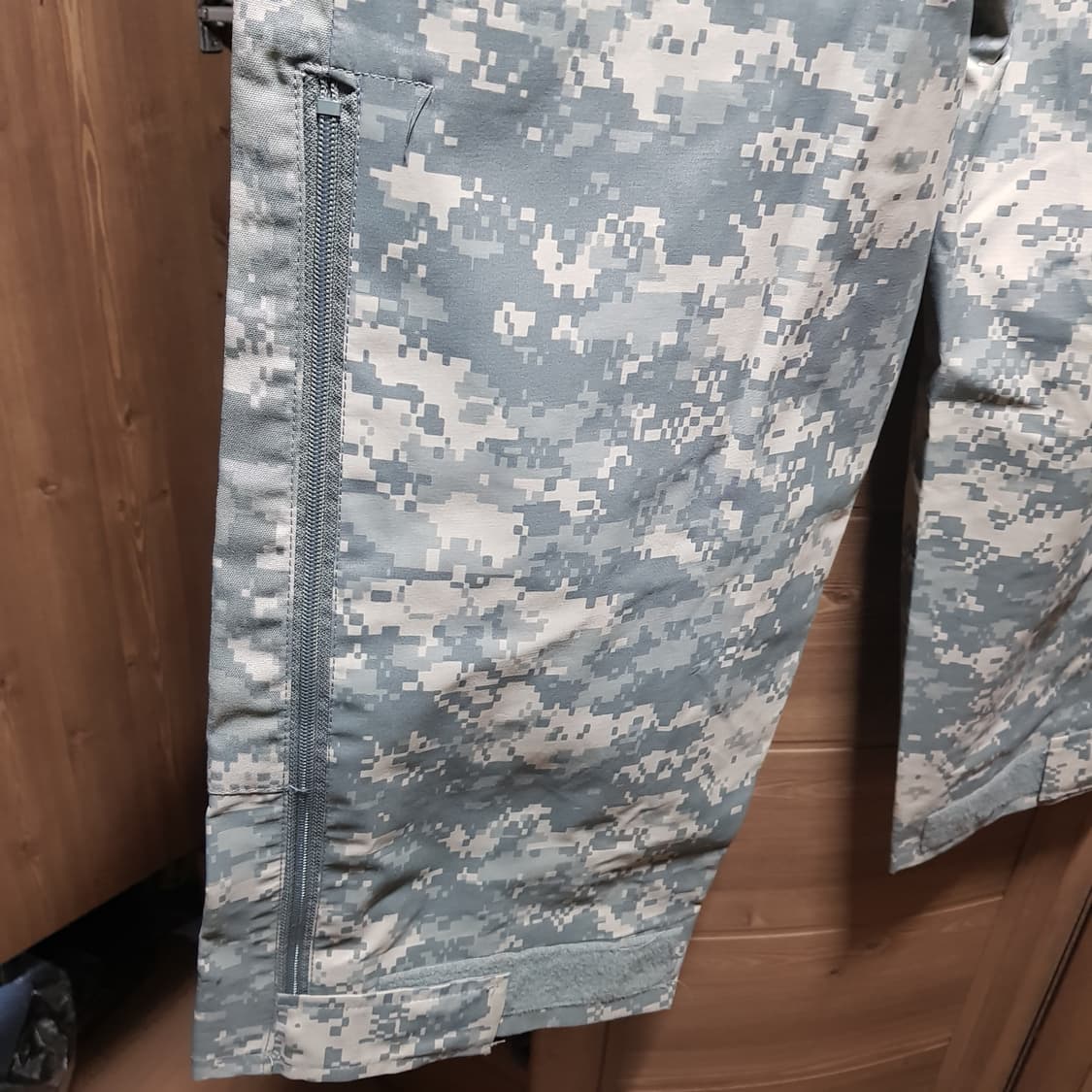 고어텍스 /미군 ACU 외피팬츠/USA /토225-안 상품이미지3