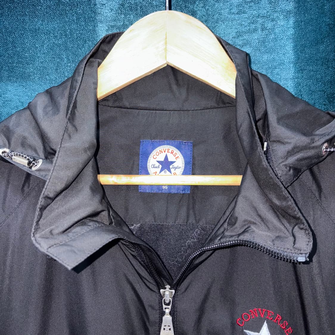 (M) 컨버스 올드스쿨 바람막이 자켓 상품이미지4