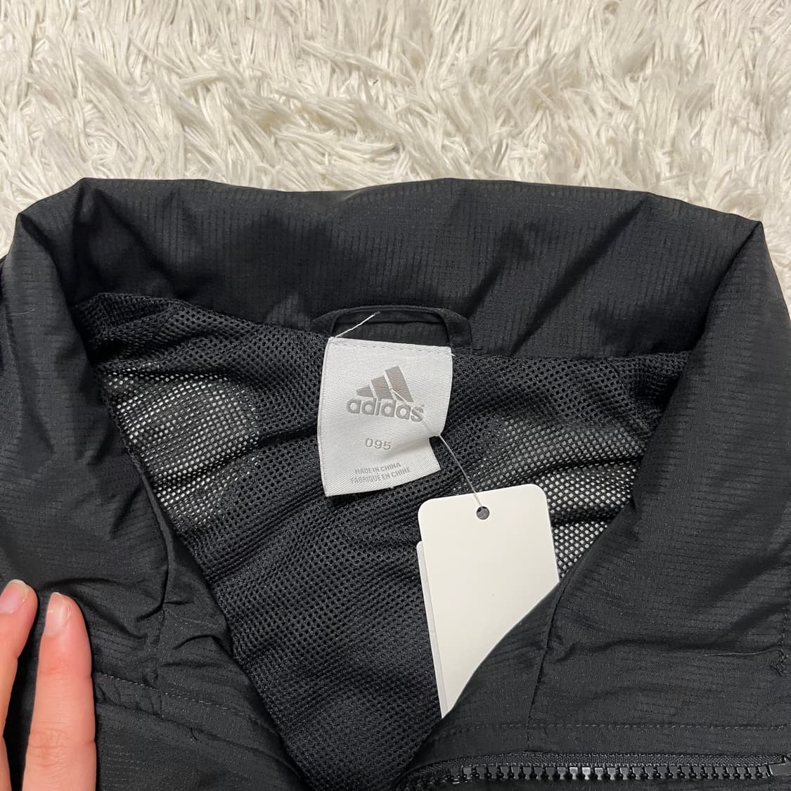 Adidas 08–09 Liverpool windbreaker 상품이미지8