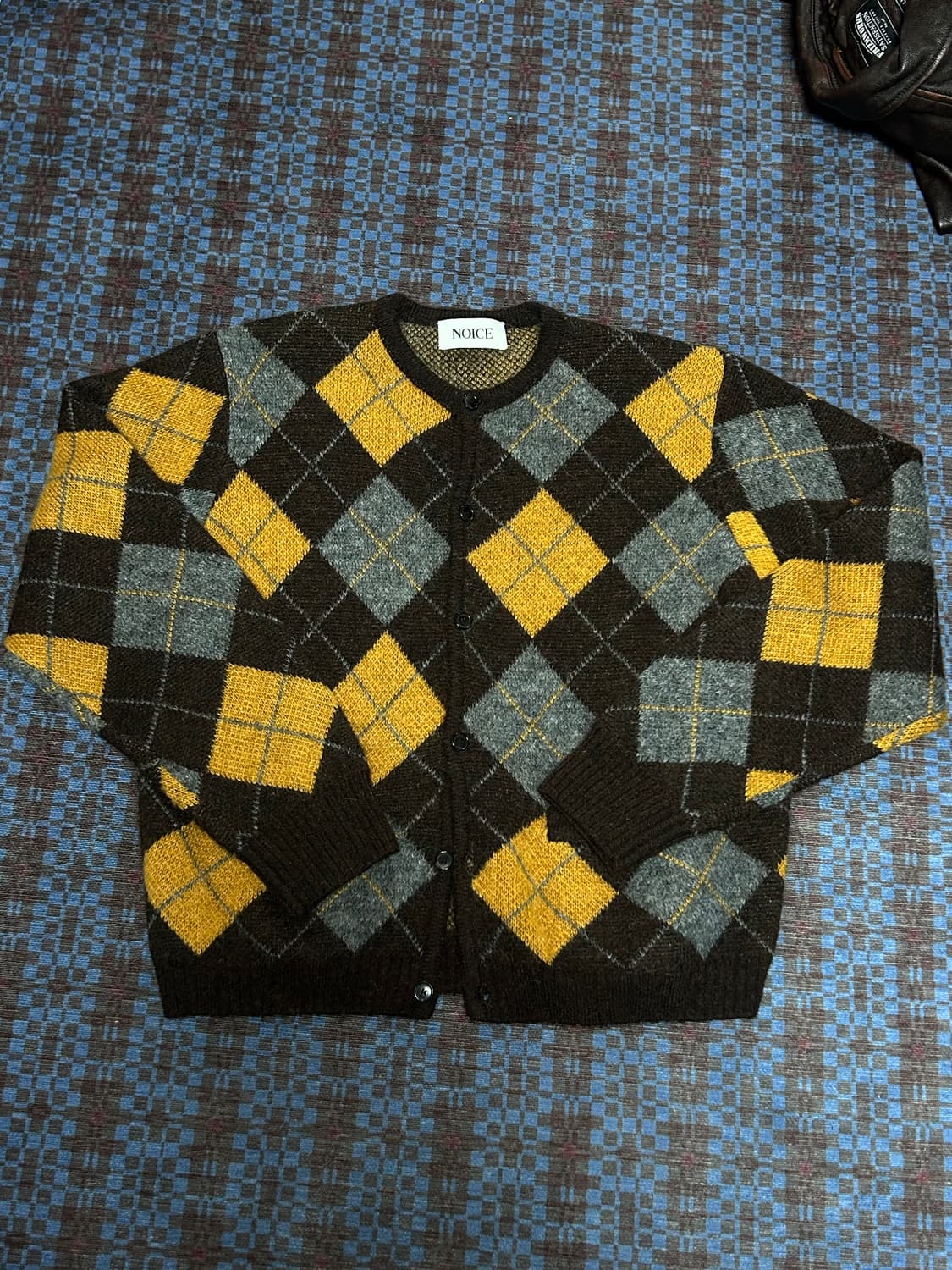 노이스 가디건 m 상품이미지1