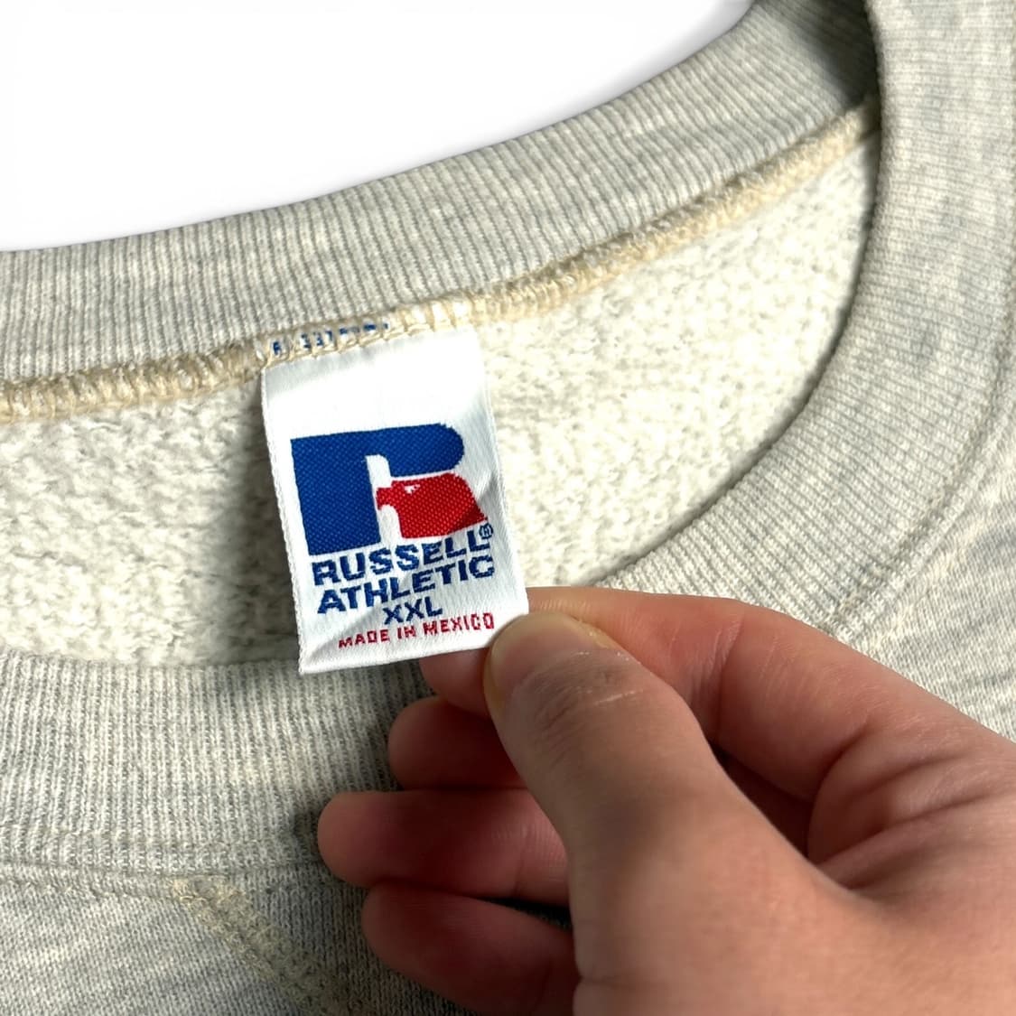러셀애슬레틱 스웻셔츠 상품이미지5