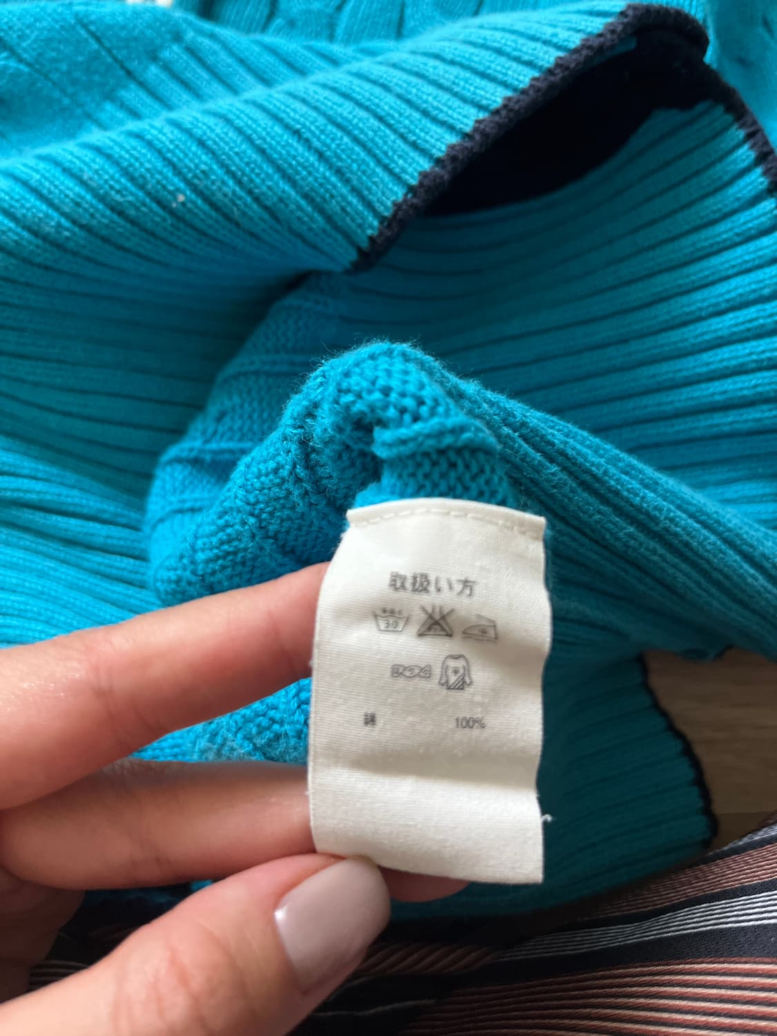 브룩스 브라더스 빈티지 가디건 상품이미지5