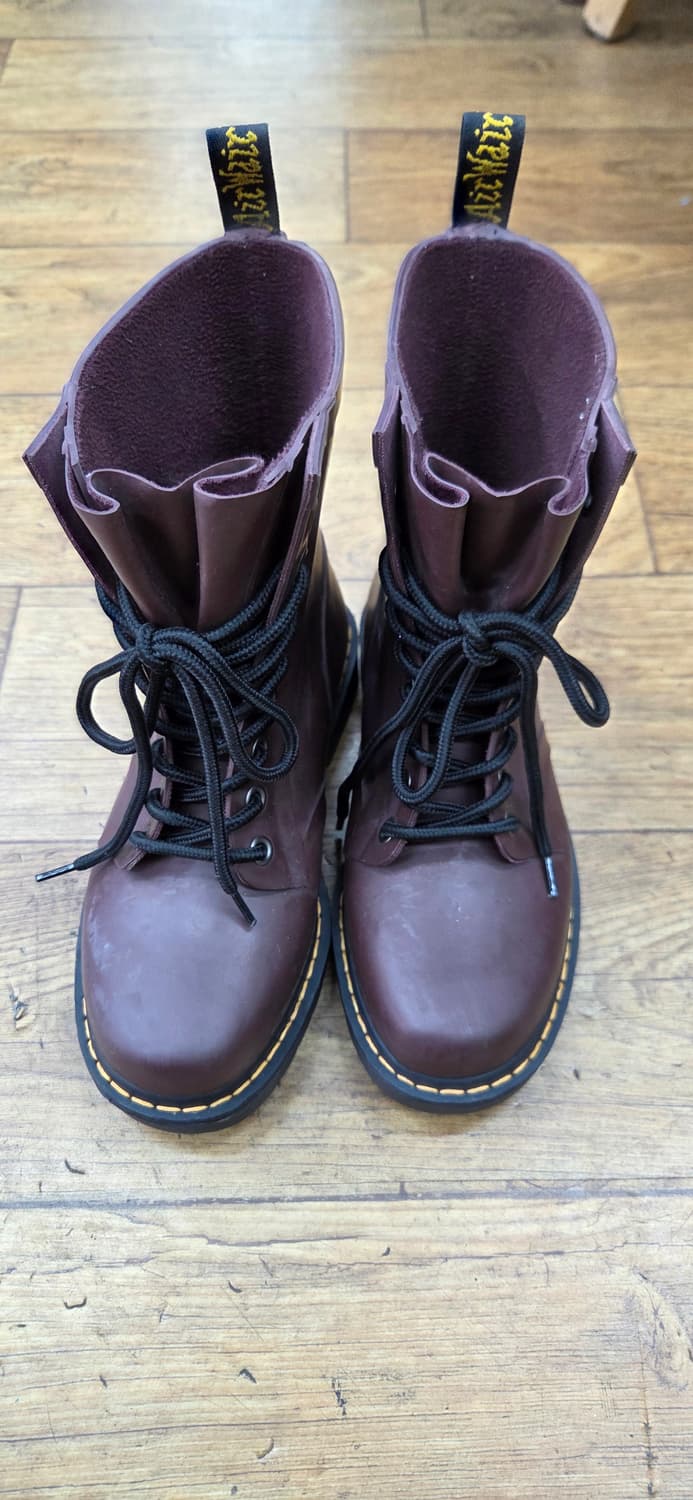 닥터마틴 레인부츠  상품이미지1