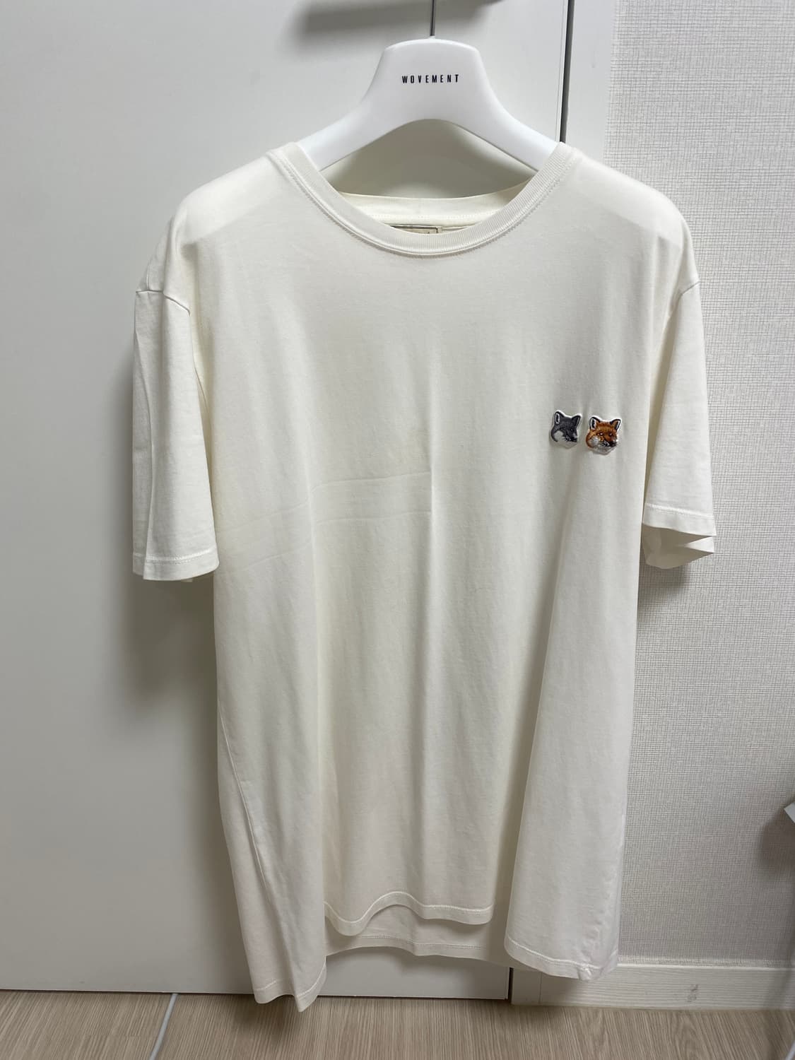 메종키츠네 반팔티 상품이미지1