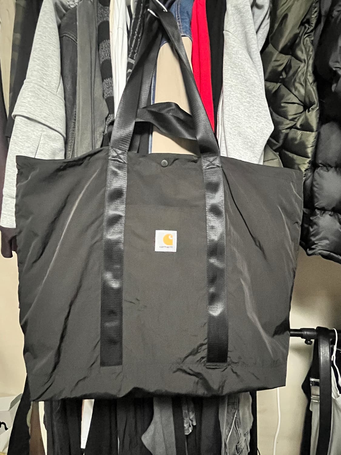 칼하트 토트백 상품이미지1