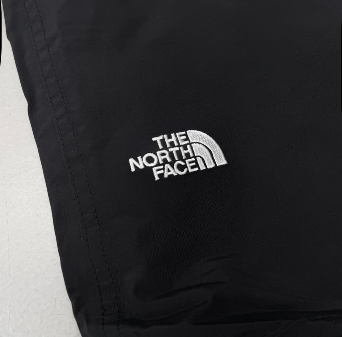 노스페이스 미들로고 고프코어 마운팅 와이드 팬츠 L 상품이미지4