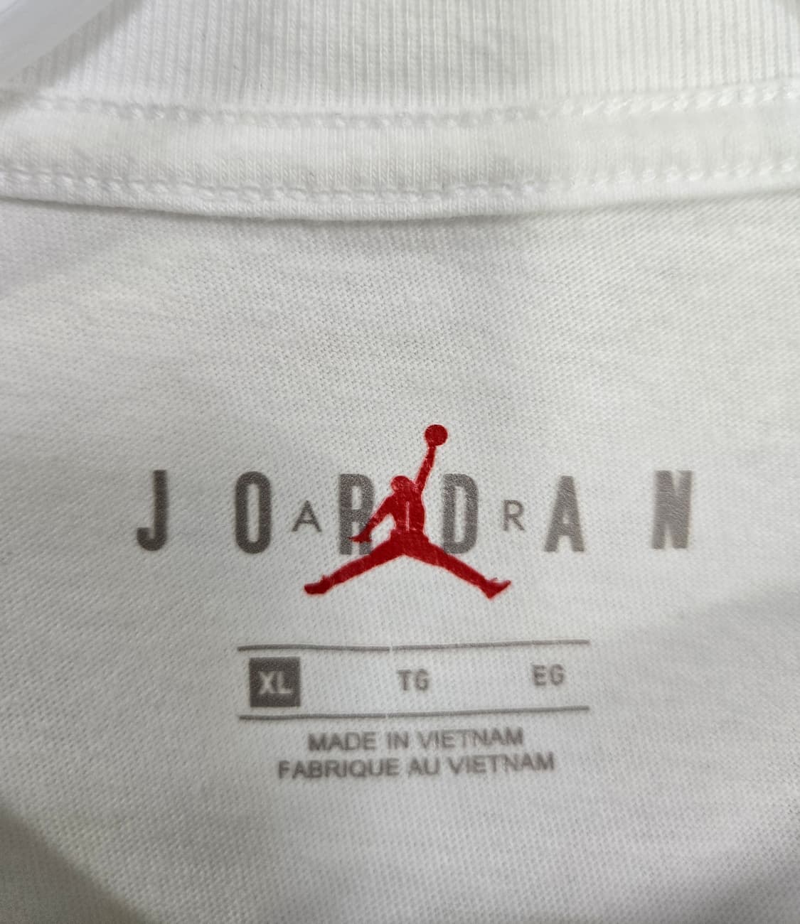 나이키 에어 조던 점프맨 코튼 반팔티 105 상품이미지7