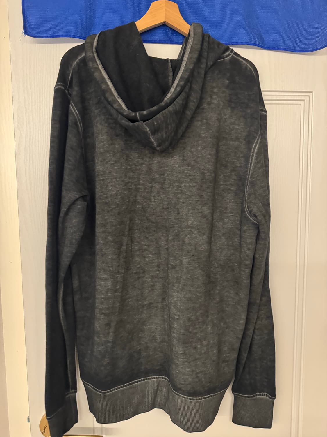 하드락 카페 후드집업 상품이미지4