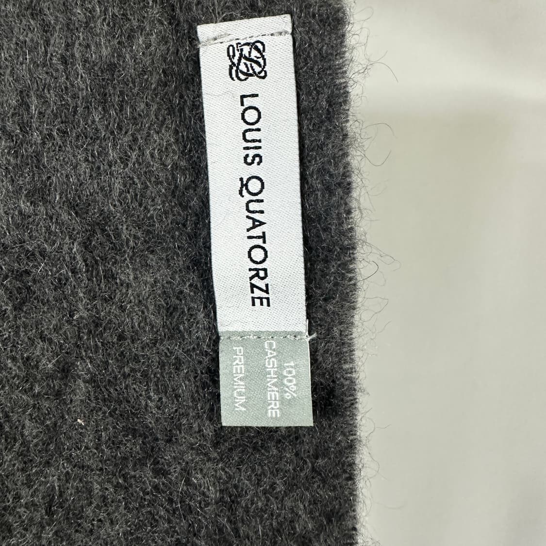 루이까또즈 캐시미어 머플러 상품이미지2