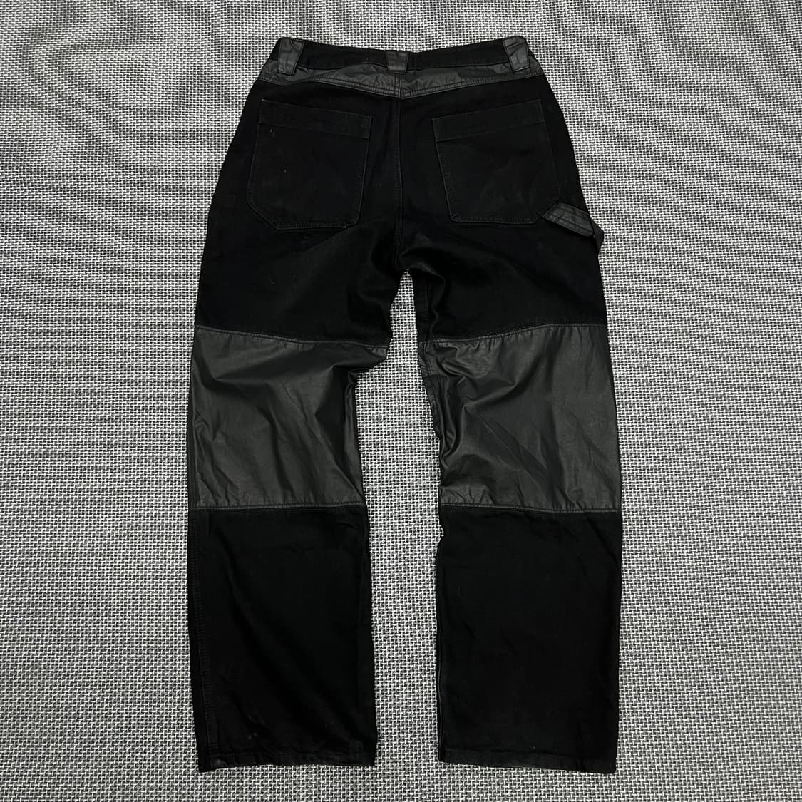 인사일런스 레더포인트 팬츠 상품이미지4