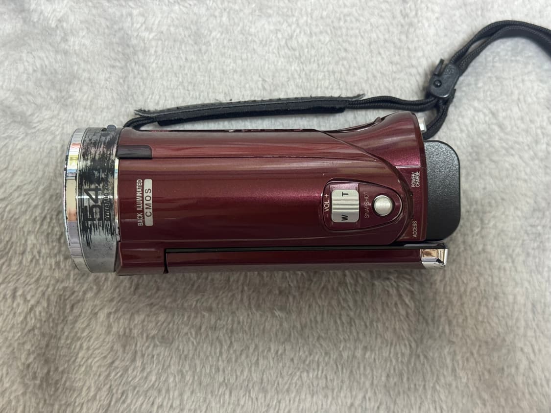 JVC Everio GZ-E265 빈티지 캠코더 상품이미지2