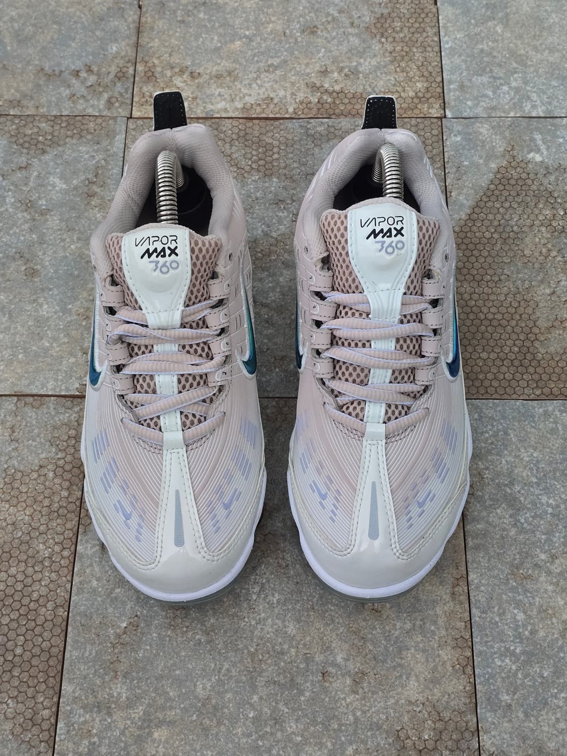 (230)나이키 에어 베이퍼맥스 360 스톤 모브 상품이미지2