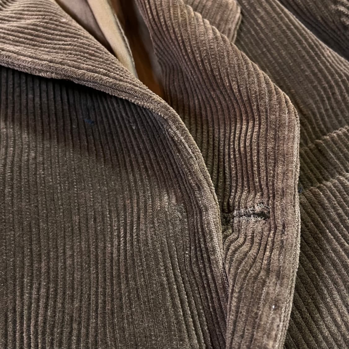 마리떼 프랑소와 저버 코듀로이 자켓 상품이미지6