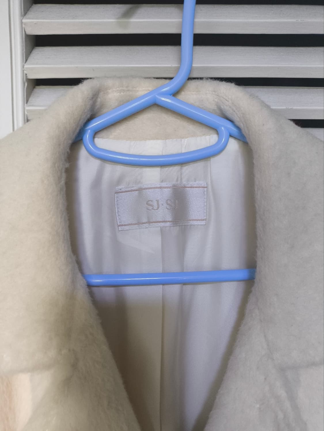 82 한섬 SJSJ 코트 상품이미지4