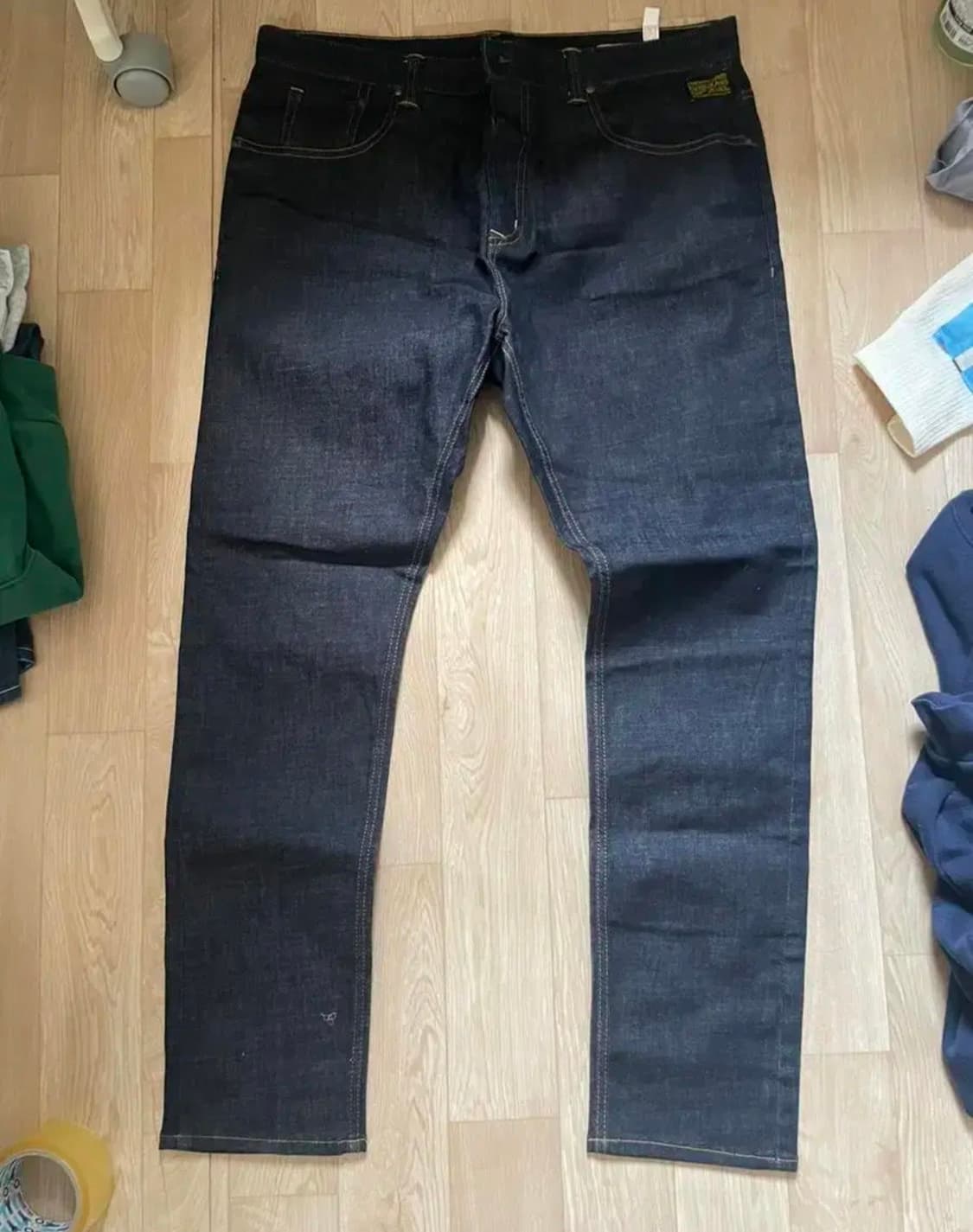 에비수 베기팬츠 36 상품이미지1