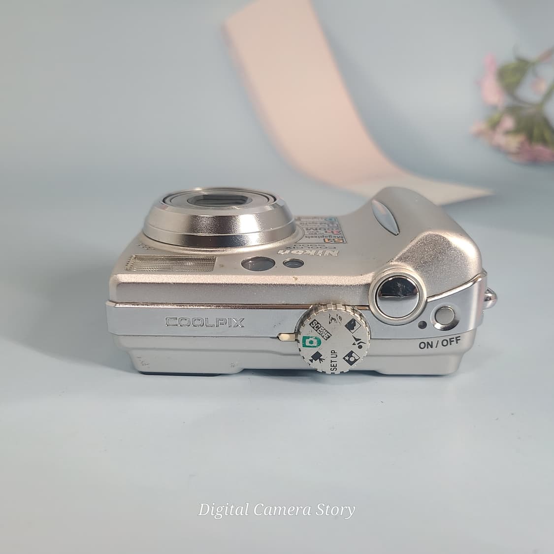 니콘 쿨픽스 5900 디카 (빈티지 카메라) 상품이미지5