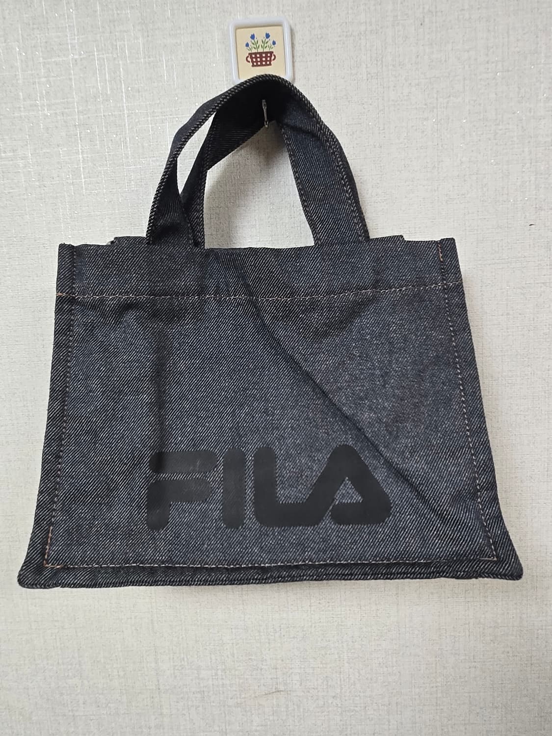 FILA 필라 휠라 토트백 미니백 데님백 가방 상품이미지1
