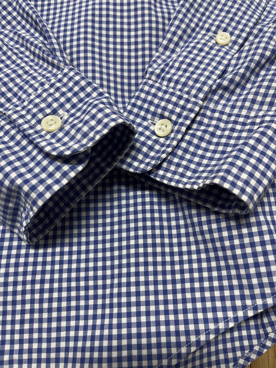 폴로 랄프로렌 체크셔츠 105 상품이미지4