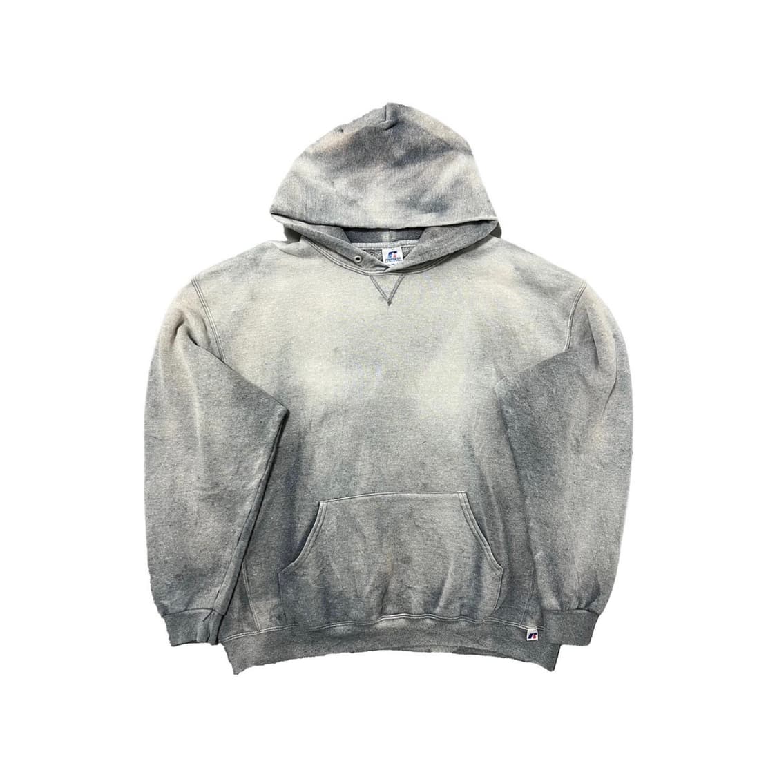 빈티지 Sunfaded Russell Hoodie 상품이미지1