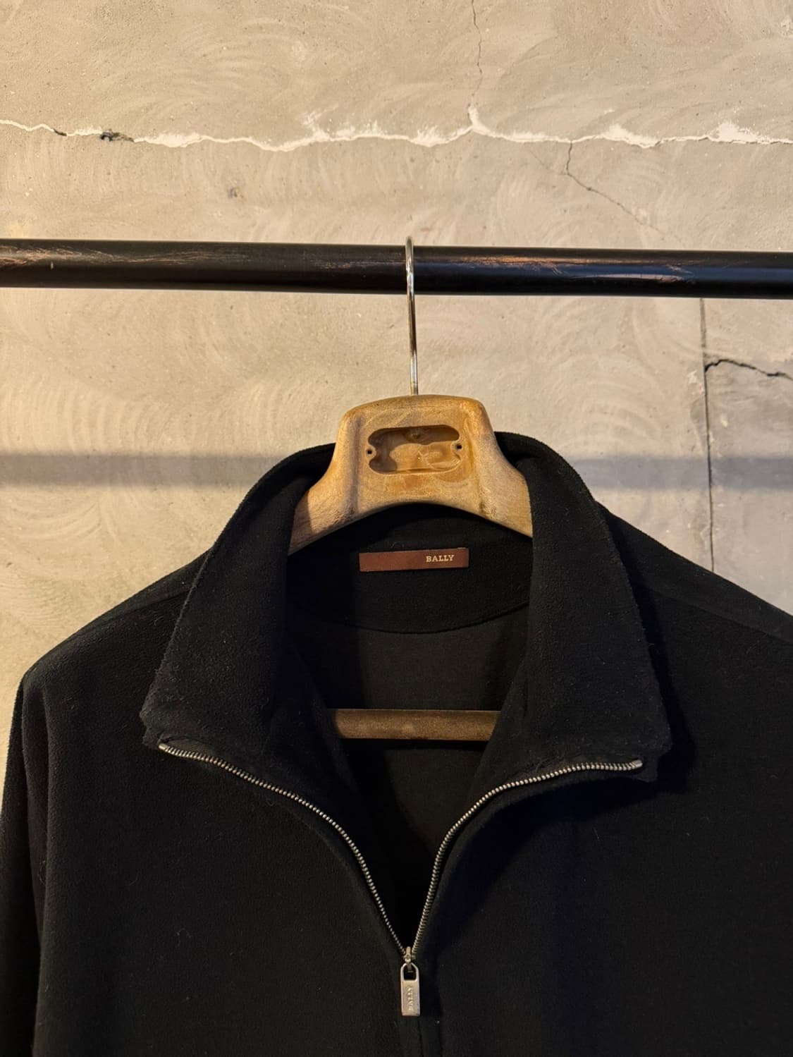 발리 짚업 니트 95 상품이미지3