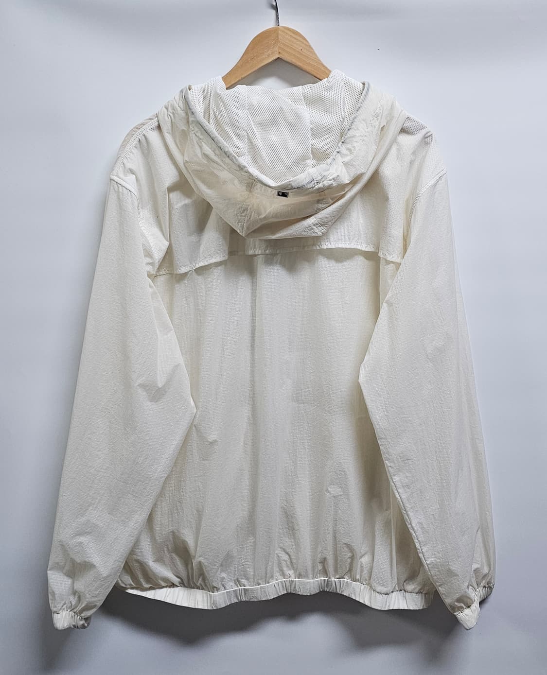 MLB LA다저스 바람막이 후드 자켓 XL 상품이미지2