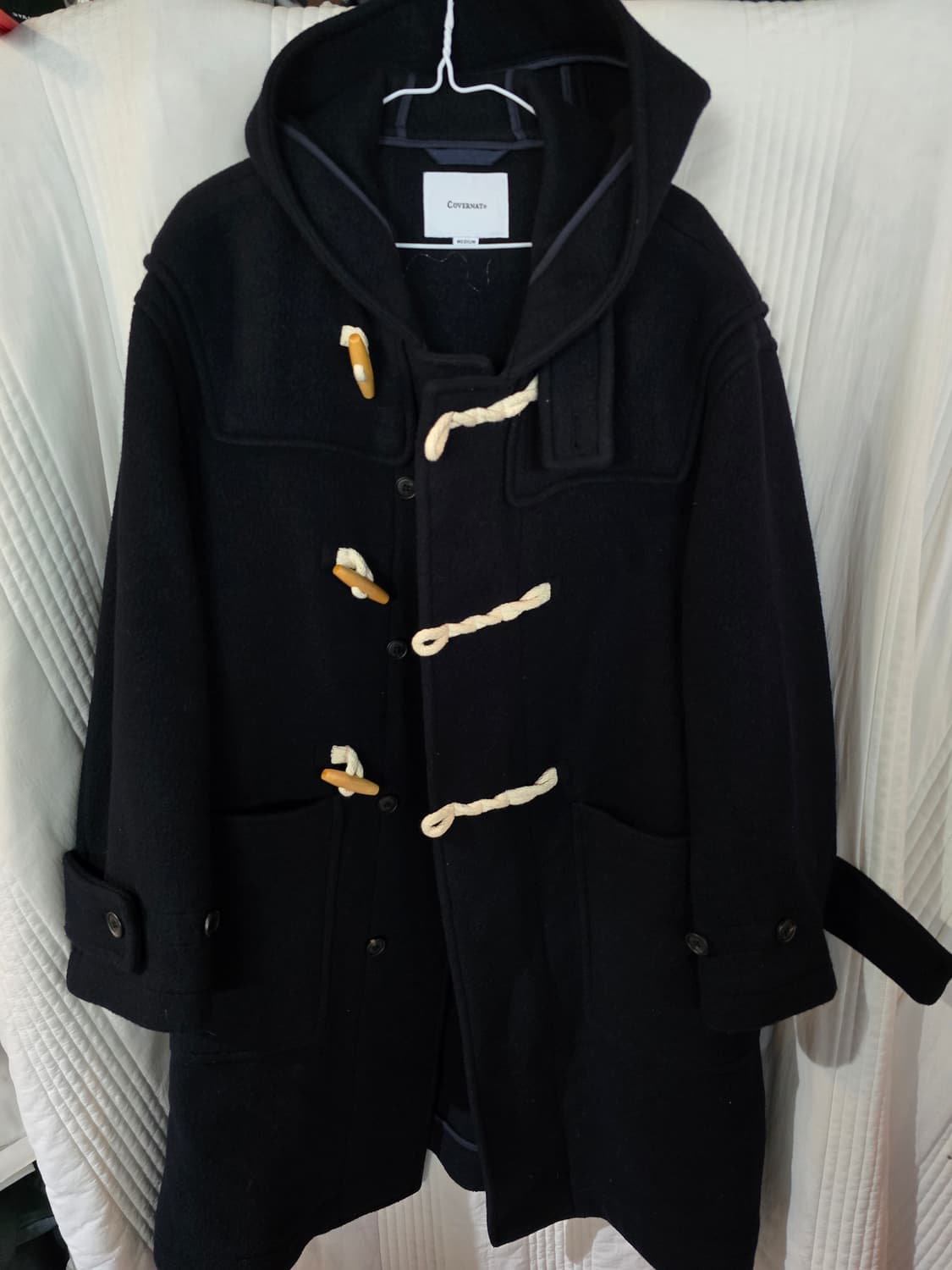 커버낫 떡볶이코트 상품이미지2