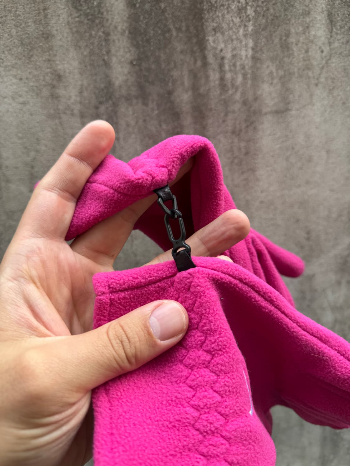 나이키 핑크색 장갑 상품이미지3