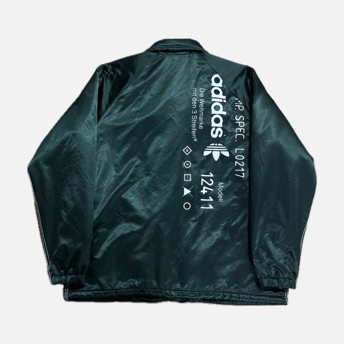 아디다스 X 알렉산더왕 코치자켓, 트랙팬츠 상품이미지3